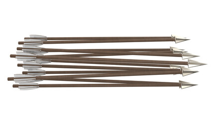 Medieval warrior arrows flying in the air effect shot high resolution transparent png photo