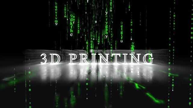 3D Printing Driving the Future of Advanced Technologies