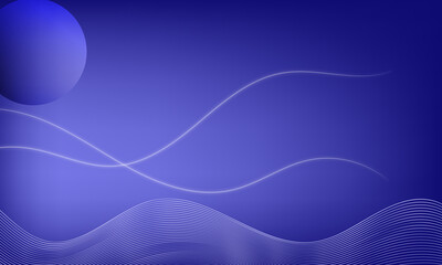abstract blue background