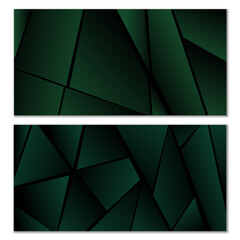 Abstract polygonal pattern. Background design