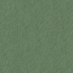 Blank warm green color design paper natural texture. Seamless square texture, tile ready.