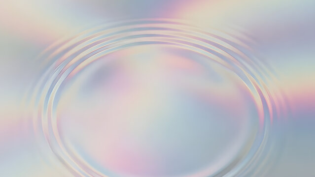 abstract background with swirl