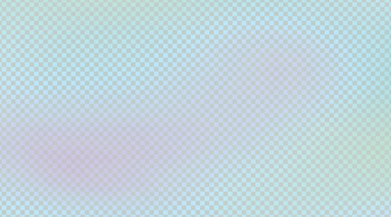 Vector illustration of soft pastel colorful gradient on transparent background with smooth color transitions