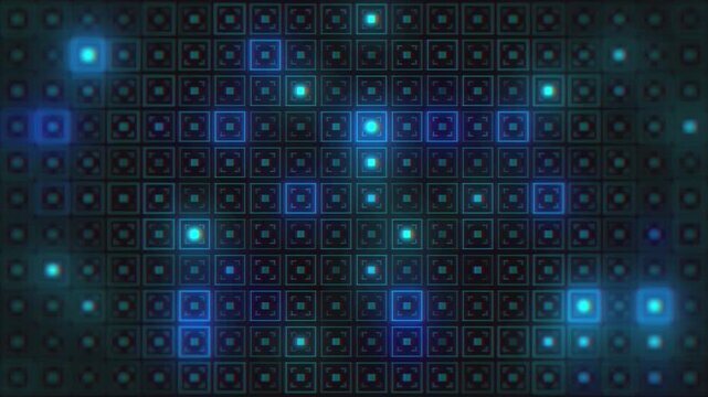 4K Digital Colorful Animated Background | Vibrant Digital Motion Graphics Backdrop 4K | Abstract Colorful Digital Animation Loop | Dynamic Multicolor Digital Background 4K | Modern Colorful Digital