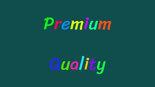 Colorful Phrase MERRY CHRISTMAS appearing one letter at a time drawn by a spark on a random multicolored background Vertical layout