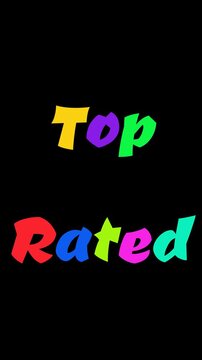 Colorful Phrase SEASONS GREETINGS appearing one letter at a time drawn by a spark on a random multicolored background horizontal layout