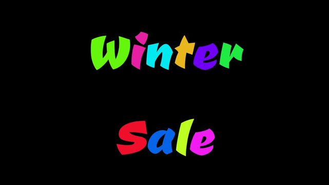 Colorful Phrase TOP RATED appearing one letter at a time drawn by a spark on a black background Vertical layout