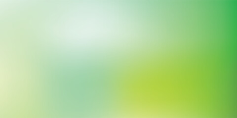 Light Blue, Green vector blurred background. Colorful illustration in abstract style with gradient. Elegant background for a brand book vector eps10