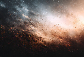 Abstract dirty or aging film. Dust particle and grain texture or dirt use for overlay film frame effect. Dust scratches effect for vintage film grunge textured effect design.