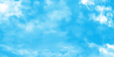 Blue sky background with tiny clouds, beautiful texture view of white clouds in the blue sky, meteorology and climate concept in germany in september, clouds in the sky for wallpaper.