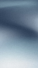 Vertical grainy blurry background with gradient dark gray cloudy color. Dusty and noise texture background, design for banner or social media.