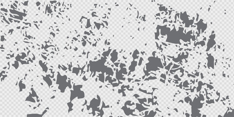 cracked PNG ground, ground distress texture, damage texture. old wall background crack vector, grunge texture.