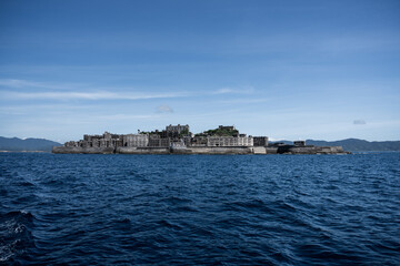 軍艦島- Hashima Island - © GOCKE