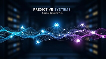 Predictive Systems - Gradient Upgrade Tech for Data Analysis.