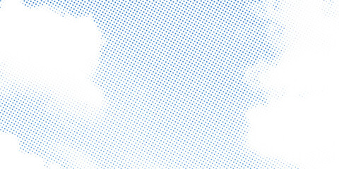 Abstract gradient halftone wave dotted textured pattern. Retro comic pop art backdrop with halftone dots design. Vintage backdrop for comic superhero text, speech bubble, message. Vector ilustration © Sonia