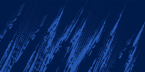 light grunge Dots halftone white and blue color pattern gradient grunge texture background. Dots pop art comics sport style vector illustration. eps 10