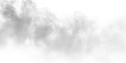 Abstract smoke Texture overlays on transparent background. Border from smoke.  Design element. Misty effect for film , text or space. Abstract black gray wall texture. Png
