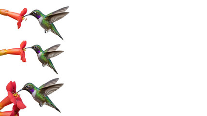 Obraz premium Hummingbird