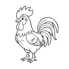 Strong Horse Character Mascot Logo Vector Template