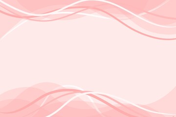 abstract pink background with lines