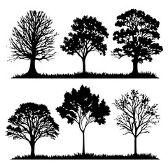 this-image-displays-six-black-silhouette-illustrat