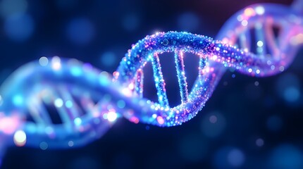 DNA Molecule Structure