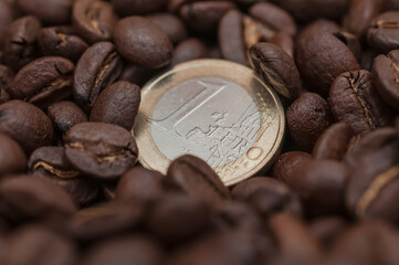 Kaffeebohnen Kaffeepreise in Europa