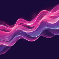 abstract purple background