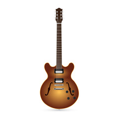 Obraz premium guitar