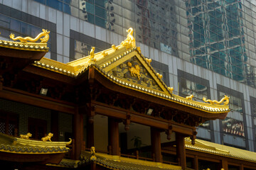 Dafo Temple Guanzhou