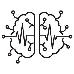 vector illustration of an abstract background