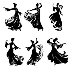 fashion, chinese, dress chinese new year