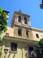 El Salvador Church, Seville.