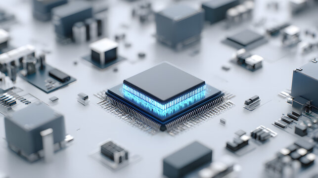 Central Processing Unit