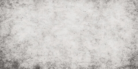 Vintage grunge old paper background with a rough brown texture and a weathered grey concrete wall pattern for a blank textured surface design
