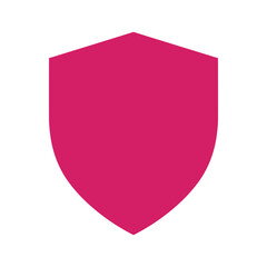 Protection shield icon