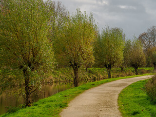 Herbstzeit in Vreden im M&uuml;nsterland