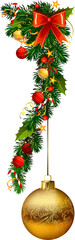 christmas tree decoration