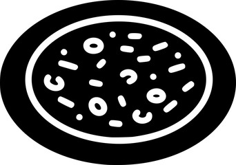 Korean Traditional Savory Pancake Pizza Jeon