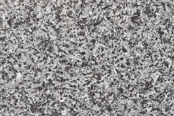 Black and White Granite Stone Seamless Texture Background