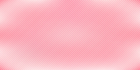 Naklejka premium Pink studio room design concept. Light rose platform display background. Wall and floor surface backdrop for presentation, mockup template, product showcase. Soft smooth gradient wallpaper. Vector