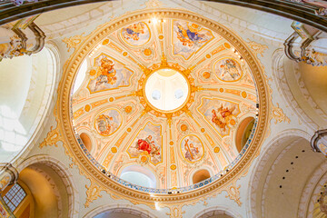 Sehensw&uuml;rdigkeit Frauenkirche in Dresden 