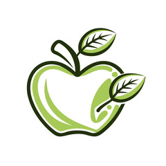 A vector icon of about wellness well-being
