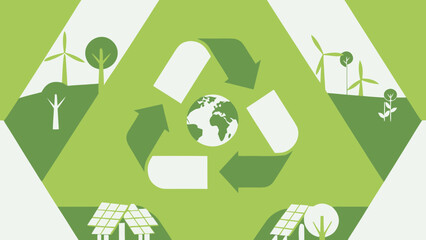 A vector icon of about wellness well-being