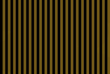 Shocking Oak Brown color and black color background with lines. traditional vertical striped background texture.