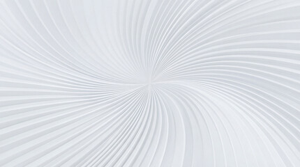 A white background with a spiral pattern