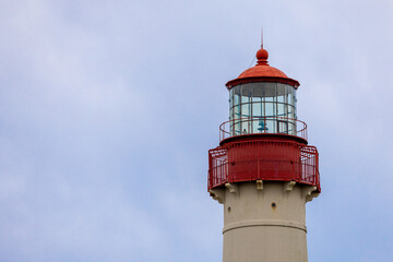 Cape May Lighthouse Close-up