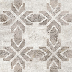 grey distressed stone background with seamless pattern