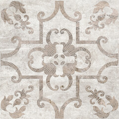 grey distressed stone background with seamless pattern