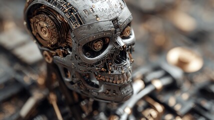 AI predicting lifespan of rare earth renewable parts